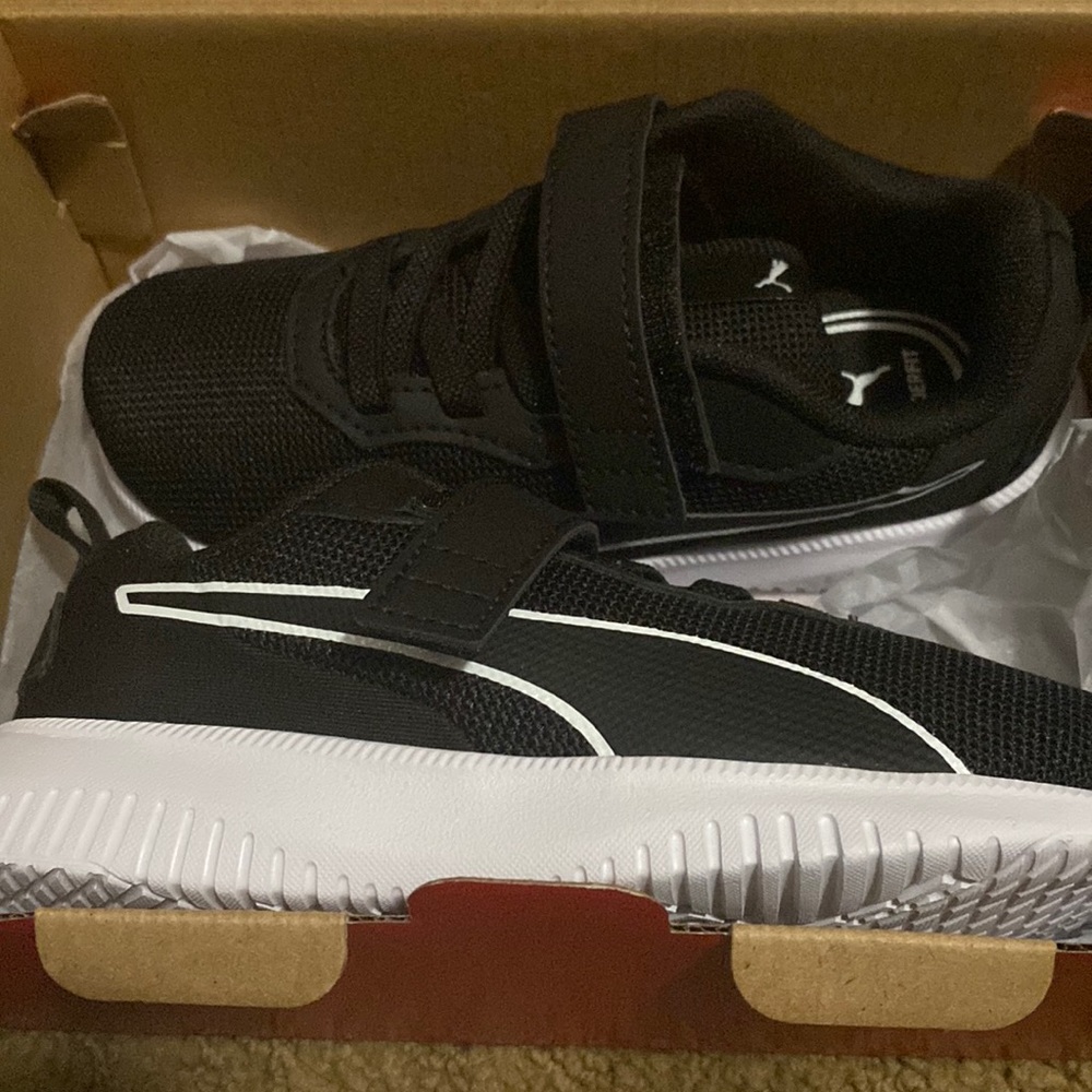 Puma Boy Shoes